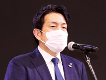 マルシェ写真