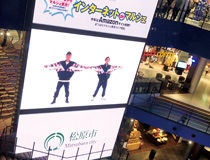 マルシェ写真